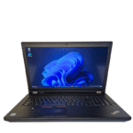 Lenovo Thinkpad P71 | 17,3″ 4K | I7 | 32GB | 512GB SSD | Grade A - vist forfra