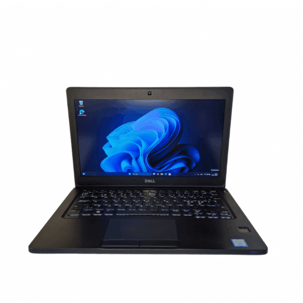 Dell Latitude 5280 | 12,5″ | i5 | 8GB | 256GB SSD | Brugt A - vist forfra