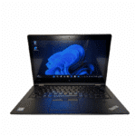 Lenovo ThinkPad Yoga 460 | 14,1″ FHD | Touch | I7 | 8GB | 256GB SSD | Grade A - vist forfra