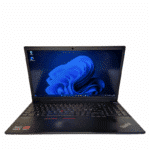 Lenovo Thinkpad E15 Gen 2 | 15,6″ | AMD Ryzen 5 | 8GB | 256GB SSD | Grade B - vist forfra