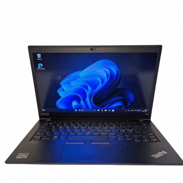 Lenovo ThinkPad T14s Gen 1 | 14,1″ FHD | Ryzen 7 Pro | 16GB | 256GB SSD | Brugt A - vist forfra