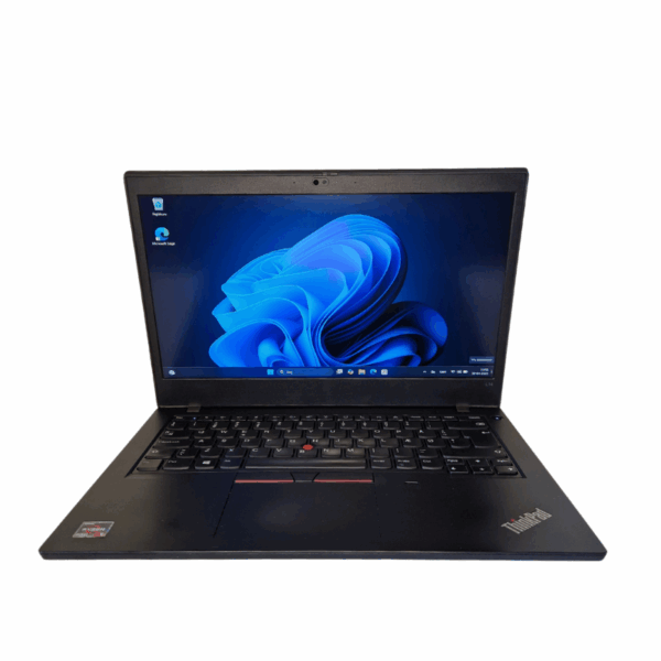 Lenovo ThinkPad L14 G1 | 14,1″ FHD | Ryzen 5 | 8GB | 256GB SSD | Brugt B - vist forfra