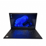 Lenovo ThinkPad X1 Carbon 8. Gen | 14,1″ FHD | I7 | 16GB | 512SSD | Grade A - vist forfra