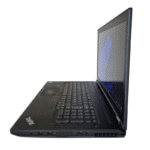 Lenovo Thinkpad P71 | 17,3″ 4K | I7 | 32GB | 512GB SSD | Grade A - vist fra højre side