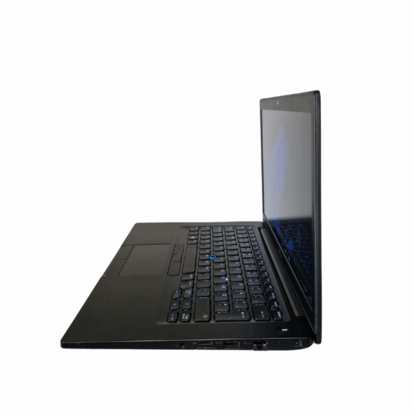 Dell Latitude 7490 | 14,1″ FHD | Touch | I5 | 8GB | 256GB SSD | Grade C - vist fra højre side