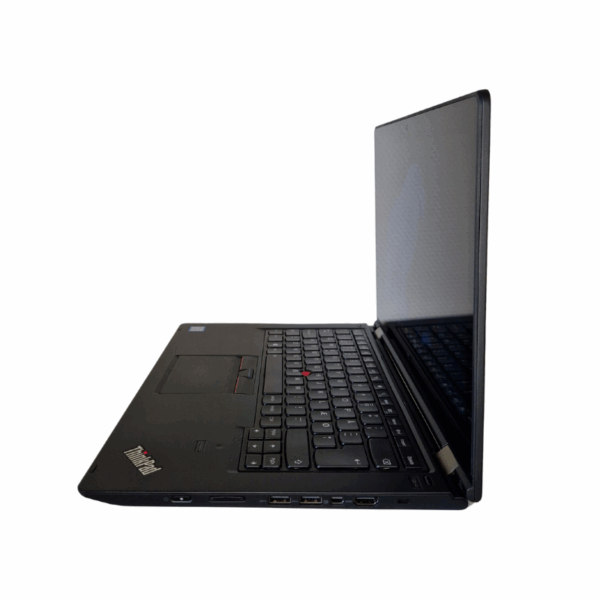 Lenovo ThinkPad Yoga 460 | 14,1″ FHD | Touch | I7 | 8GB | 256GB SSD | Grade A - vist fra højre side