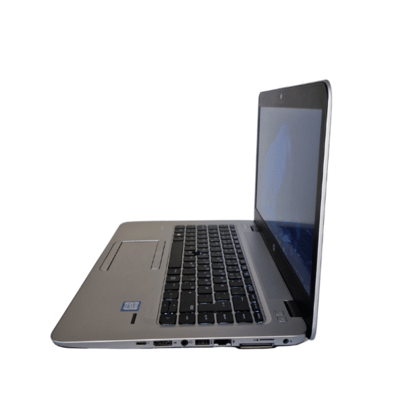 HP EliteBook 840 G4 | 14,1″ | i5 | 8GB | 256GB SSD | Brugt C - vist fra højre side