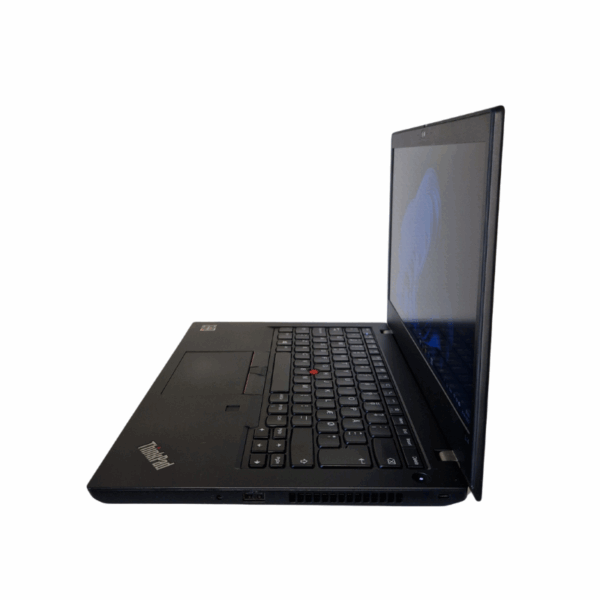 Lenovo ThinkPad L14 G1 | 14,1″ FHD | Ryzen 5 | 40GB | 256GB SSD | Brugt B - vist fra højre side