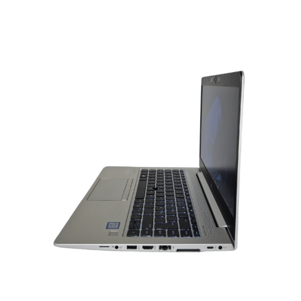 HP EliteBook 840 G5 | 14,1″ | i7 | 8GB | 256GB SSD | Brugt B - vist fra højre side