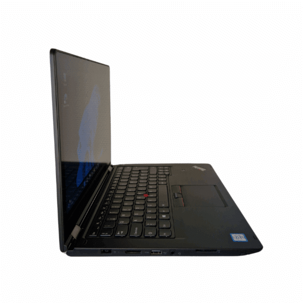 Lenovo ThinkPad Yoga 460 | 14,1″ FHD | Touch | I7 | 8GB | 256GB SSD | Grade A - vist fra venstre side