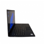 Lenovo ThinkPad X1 Carbon 8. Gen | 14,1″ FHD | I7 | 16GB | 512SSD | Grade A - vist fra venstre side