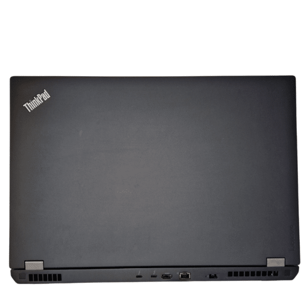 Lenovo Thinkpad P71 | 17,3″ 4K | I7 | 32GB | 512GB SSD | Grade A - vist bagfra