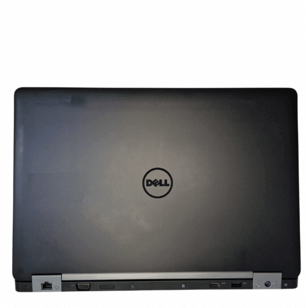 Dell Latitude E5570 | 15,6″ | I5 | 8GB | 256GB SSD | Grade C - vist bagfra