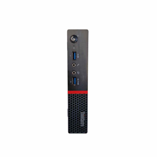 Lenovo ThinkCentre M900 Tiny | i7 | 8GB Ram | 256GB SSD | Brugt A - vist stående