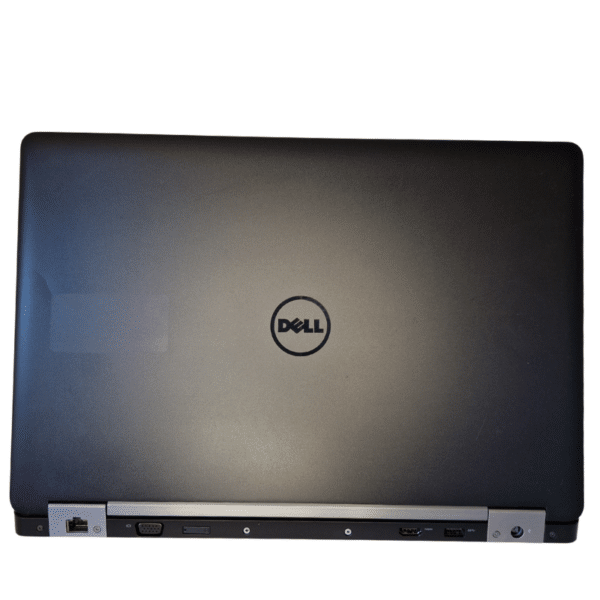 Dell Latitude E5570 | 15,6″ | I5 | 8GB | 256GB SSD | Grade A - vist bagfra