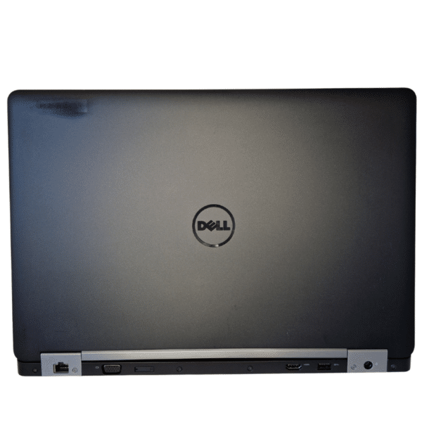 Dell Latitude E5570 | 15,6″ | I5 | 8GB | 256GB SSD | Grade B - vist bagfra