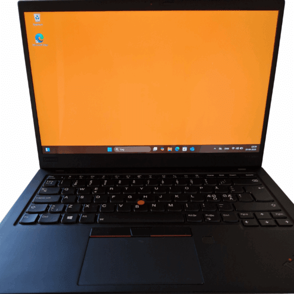 Lenovo ThinkPad X1 Carbon 8. Gen | 14,1″ FHD | I7 | 16GB | 512SSD | Grade B