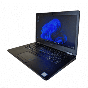 Dell Latitude E5470 | 14,1″ | I5 | 16GB | 256GB SSD | Grade A