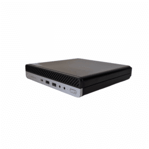 HP ProDesk 600 G3 Tiny | I5 | 8GB | 256GB SSD | Grade A