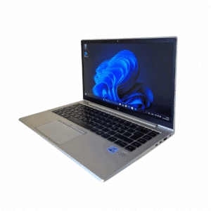 HP EliteBook 840 G7 | 14,1″ | i5 | 16GB | 256GB SSD | Brugt B
