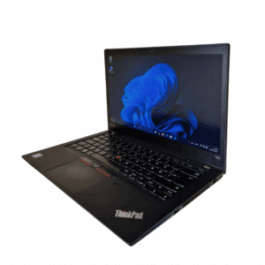 Lenovo ThinkPad T490 | 14,1″ FHD | I7 | 8GB | 256GB SSD | Grade B