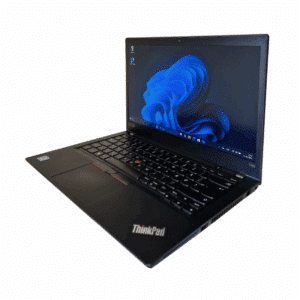 Lenovo ThinkPad T490 | 14,1″ FHD | I5 | 16GB | 256GB SSD | Grade C