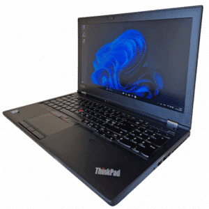 Lenovo Thinkpad P52 | 15,6″ FHD | I7 | 16GB | 2TB SSD | Grade B