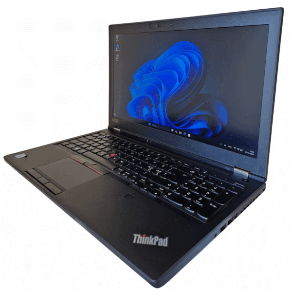 Lenovo Thinkpad P52 | 15,6″ FHD | I7 | 16GB | 2TB SSD | Grade B