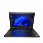 Dell Latitude E5470 | 14,1″ | I5 | 16GB | 256GB SSD | Grade A - vist forfra