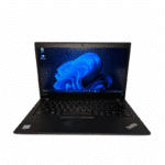 Lenovo ThinkPad T490 | 14,1″ FHD | I7 | 8GB | 256GB SSD | Grade B - vist forfra