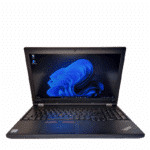Lenovo ThinkPad L560 | 15,6″ | I7 | 8GB | 256GB SSD | Grade A - vist forfra