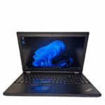Lenovo ThinkPad L560 | 15,6″ | I7 | 8GB | 256GB SSD | Grade B - vist forfra