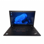 Lenovo ThinkPad T490 | 14,1″ FHD | I5 | 16GB | 256GB SSD | Grade C - vist forfra