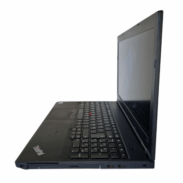 Lenovo ThinkPad L560 | 15,6″ | I7 | 8GB | 256GB SSD | Grade A - vist fra højre side