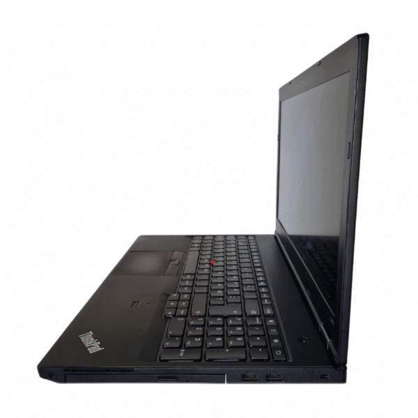 Lenovo ThinkPad L560 | 15,6″ | I7 | 8GB | 256GB SSD | Grade B - vist fra højre side