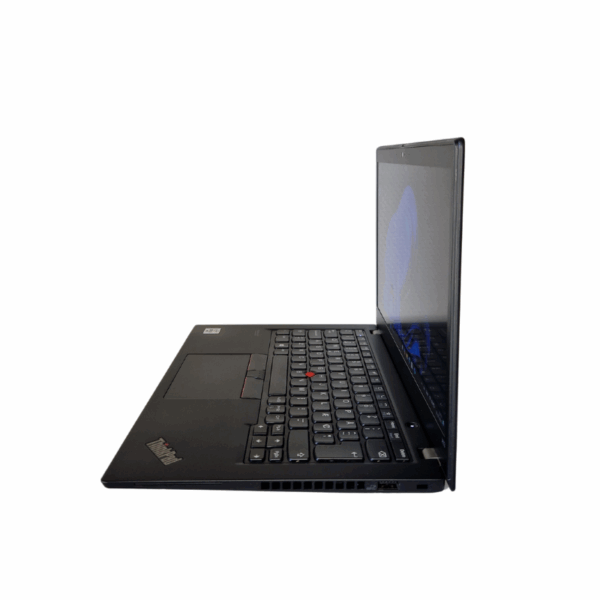 Lenovo ThinkPad X13 Gen 1 | 13,3″ FHD | I5 | 16GB | 256GB SSD | Grade B - vist fra højre side