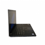 Lenovo ThinkPad T490 | 14,1″ FHD | I7 | 8GB | 256GB SSD | Grade B - vist fra venstre side