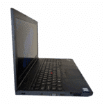 Lenovo ThinkPad L560 | 15,6″ | I7 | 8GB | 256GB SSD | Grade A - vist fra venstre side