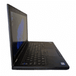 Lenovo Thinkpad P52 | 15,6″ FHD | I7 | 16GB | 2TB SSD | Grade B - vist fra venstre side