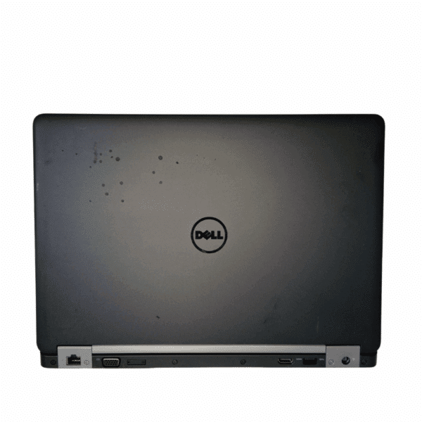 Dell Latitude E5470 | 14,1″ | I5 | 16GB | 256GB SSD | Grade A - vist bagfra