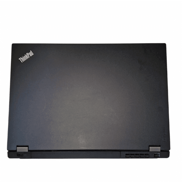 Lenovo ThinkPad L560 | 15,6″ | I7 | 8GB | 256GB SSD | Grade B - vist bagfra