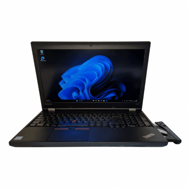 Lenovo ThinkPad L560 | 15,6″ | I7 | 8GB | 256GB SSD | Grade A - vist med CD-rom