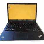 Lenovo ThinkPad T490 | 14,1″ FHD | I5 | 16GB | 256GB SSD | Grade C - vist med blindspot
