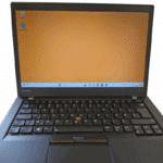 Lenovo ThinkPad T470s | 14,1″ FHD | i5 | 8GB | 256GB SSD | Brugt C - vist med blindspots