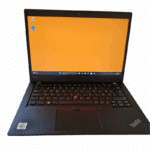 Lenovo ThinkPad X13 Gen 1 | 13,3″ FHD | I5 | 16GB | 256GB SSD | Grade B - vist blindspot