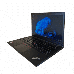 Lenovo ThinkPad T14 Gen 1 | 14,1″ FHD | I7 | 16GB | 256GB SSD | Brugt A