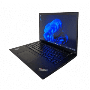 Lenovo ThinkPad T14s Gen 4 | 14,1″ FHD | I5 | 16GB | 256GB SSD | Brugt A