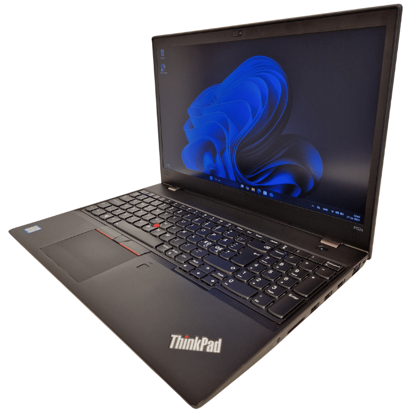 Lenovo Thinkpad P52s | 15,6″ FHD | I7 | 32GB | 512GB SSD | Grade C Lenovo Thinkpad P52s | 15,6″ FHD | I7 | 32GB | 512GB SSD | Grade C