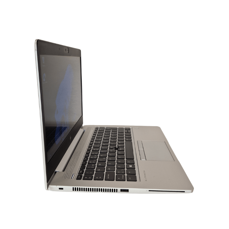 HP EliteBook 830 G5 | 13,3″ | i5 | 16GB | 256GB SSD | Brugt C